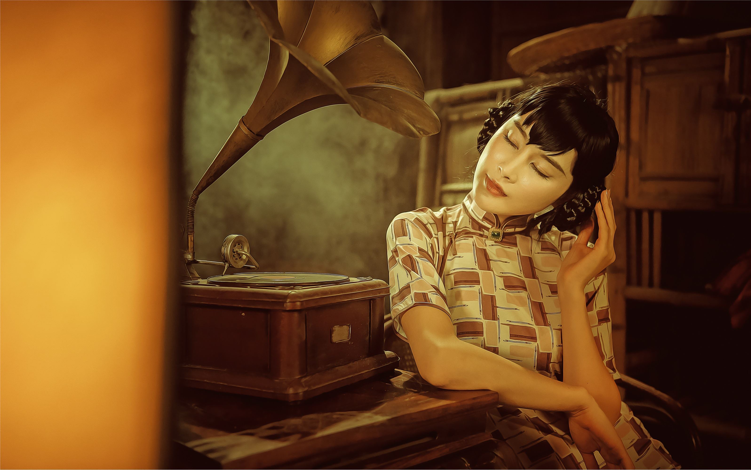 YITUYU艺图语 2021.08.20 民国时代的红颜旧事 敏敏